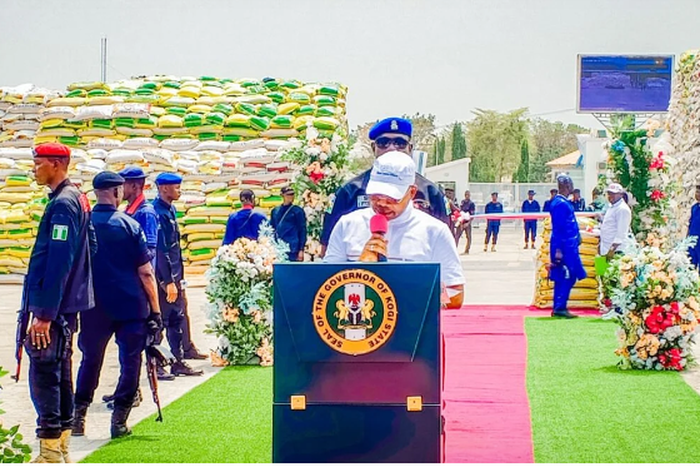 Kogi Govt distributes palliatives [NAN]