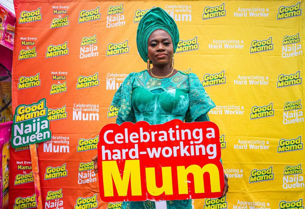 Good Mama detergent concludes nationwide Open Market Fashion show… rewards customers with millions in cash prizes