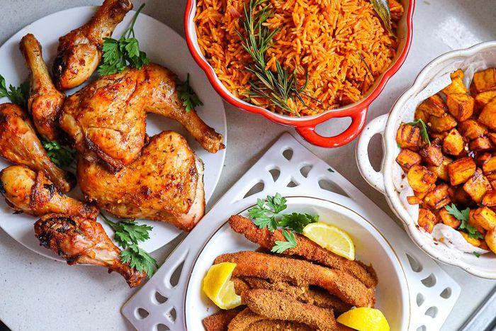 Nigerians can eat a balanced diet for ₦1,035 per day - NBS