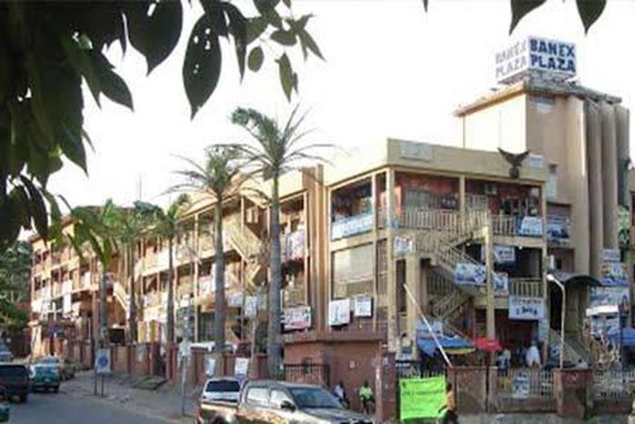 Banex Plaza Abuja reopened [Premium Times]