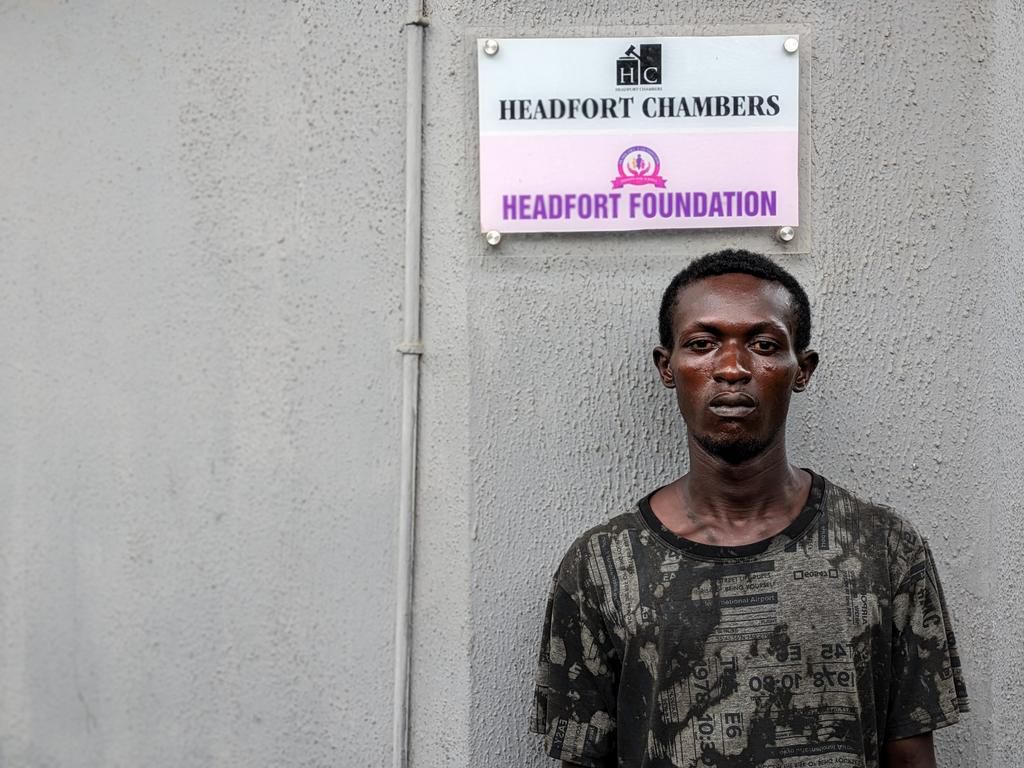 Jonah had no case to answer, but he spent 4 extra years awaiting trial in prison [Samson Toromade]