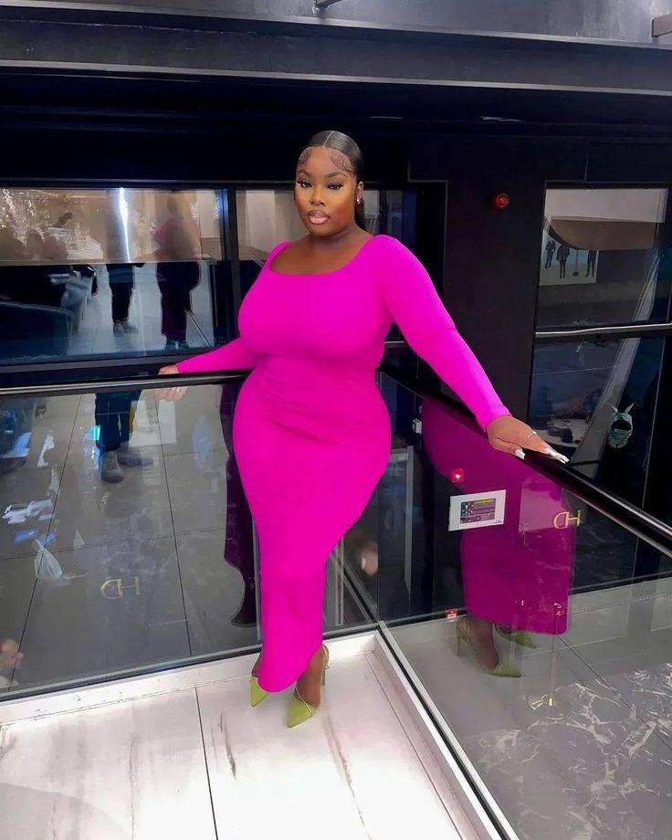 Wear bright colours [pinterest]