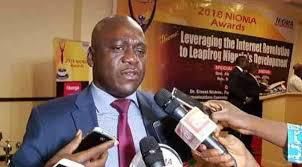 Abraham Oshadami, the NCC's Executive Commissioner of Technical Services.