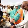 FCT Minister inaugurates construction of 618-shop modern market in Zuba