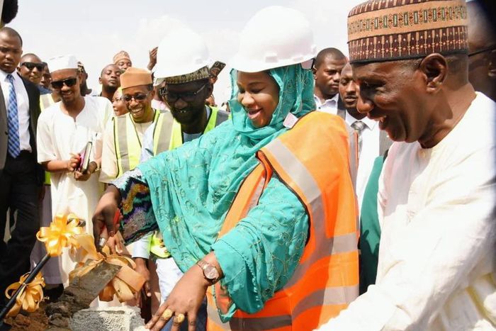 FCT Minister inaugurates construction of 618-shop modern market in Zuba