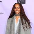 Malia Ann Obama attends the "The Heart" premiere during the 2024 Sundance Film Festival at Prospector Square Theatre on January 18, 2024.Dia Dipasupil/Getty Images