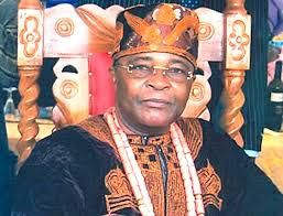 Alake of Egbaland, Oba Adedotun Gbadebo. [Premium Times]