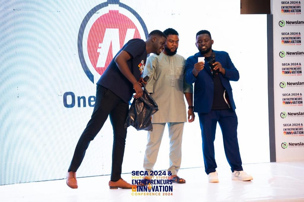 South East students entrepreneurs, innovation conference records massive success