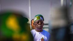 Bola Tinubu [Facebook]