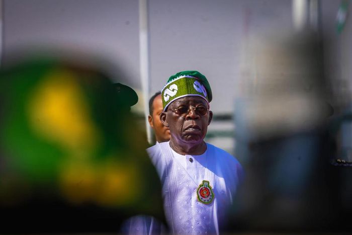 Bola Tinubu [Facebook]