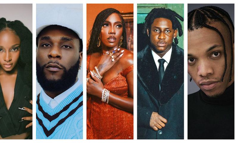 25 times Afrobeats stars have created hits by sampling classic Nigerian songs