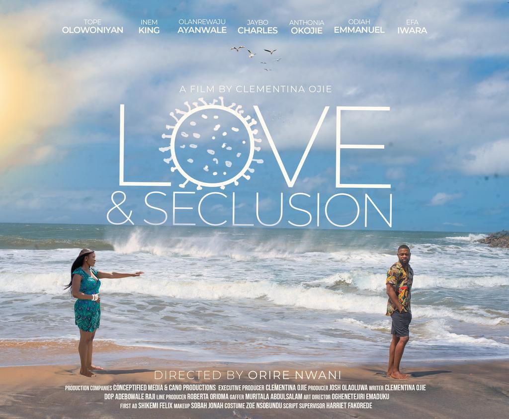 'Love & Seclusion' with Efa Iwara, Tope Olowoniyan to premiere in New York