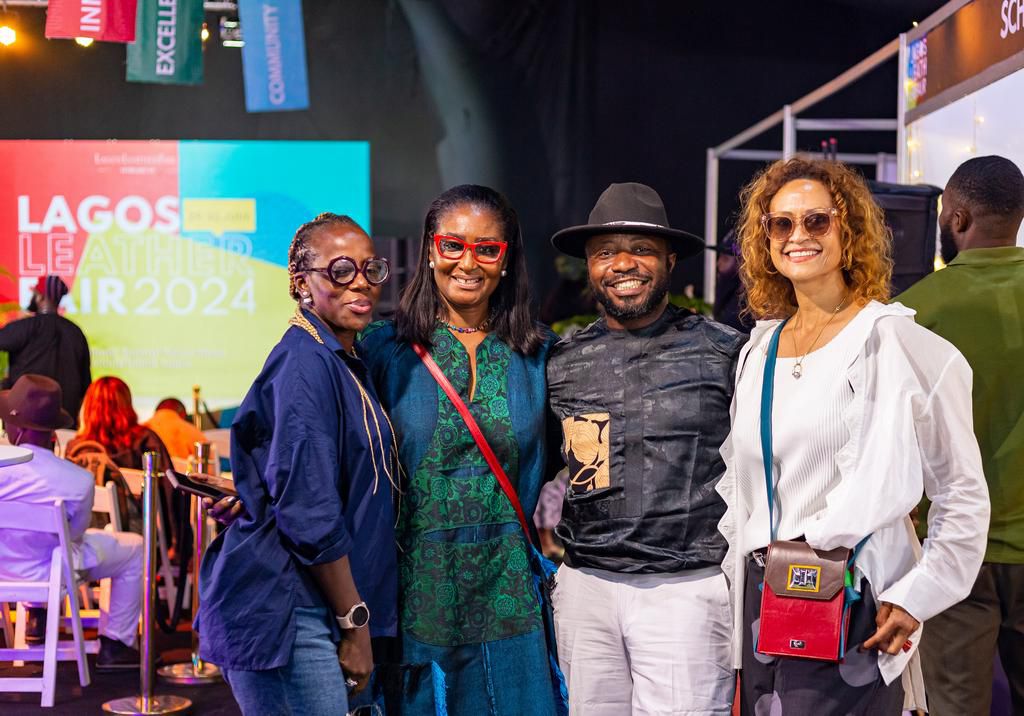 Lagos Leather Fair maintains 7-year streak as one of Africa’s leading leather fairs