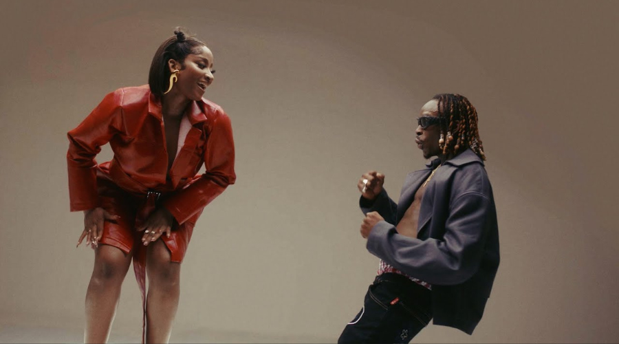 Fireboy DML, has started the new month with a music video for his hit single "Everyday"