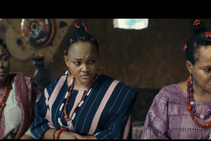 Here's all you need to know about the Yoruba epic movie 'Beast of Two Worlds'