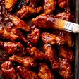 How to make bbq chicken wings [kitchenwings]