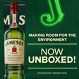 Jameson Unboxing: Another step towards sustainability