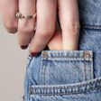 Little jeans pockets have been around for a long time [Triocean/Shutterstock]