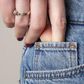 Little jeans pockets have been around for a long time [Triocean/Shutterstock]