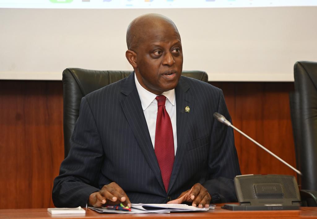 CBN Governor Olayemi Cardoso
