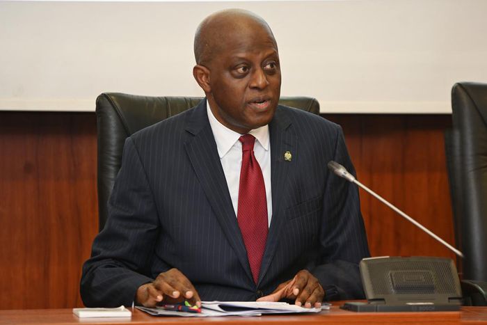 CBN Governor Olayemi Cardoso
