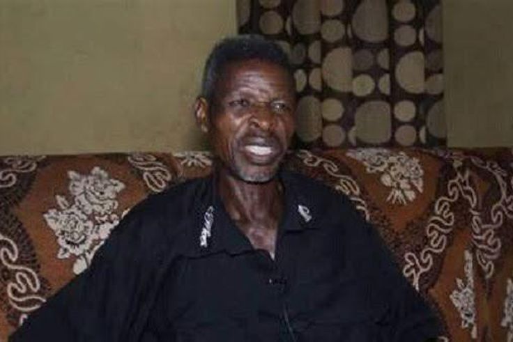 Father of late Mohbad, Joseph Aloba [Premium Times]