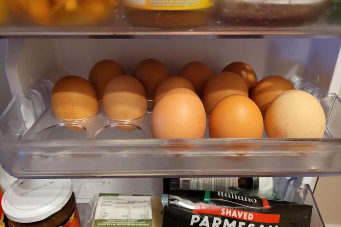 For many of us, the refrigerator is the go-to storage spot