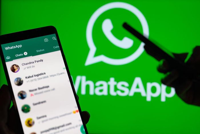 Billions of people globally use WhatsApp.Getty Images