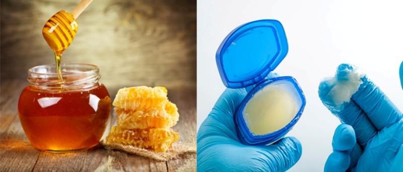 Ingresdents needed for lip balm [SkinSpaceClinic]