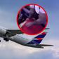 Drama on board a Latam plane [NZ Herald]