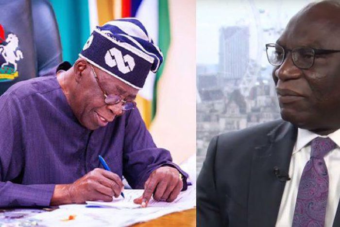 Tinubu appoints Gbenga Alade as AMCON CEO [Arise News]