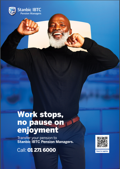 Stanbic IBTC pension managers secures future with "Make Extraordinary Happen" campaign