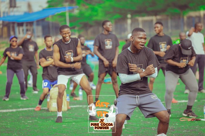 Get Fit, Get Delicious: Johnvents cocoa powder shakes up healthy living