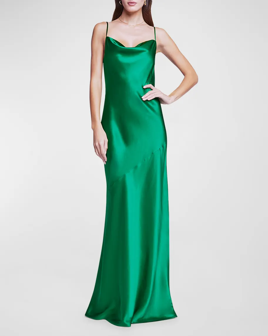 Slip dress [Neimann Marcus]