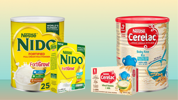 nestle baby food [businessstandard]