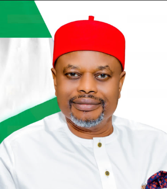 Chief Uche Nnaji, Minister of Innovation, Science and Technology [Daily Post Nigeria]