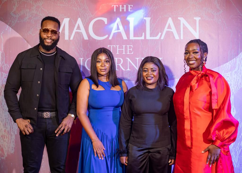 The Macallan hosts 'A Night On Earth' exclusive tasting experience in Lagos