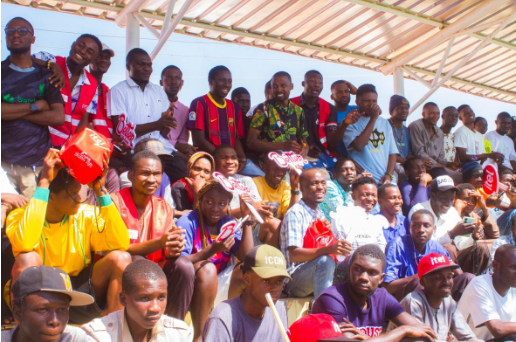 itel Soccer Fest: A celebration of Sportmanship on Nigerian campuses