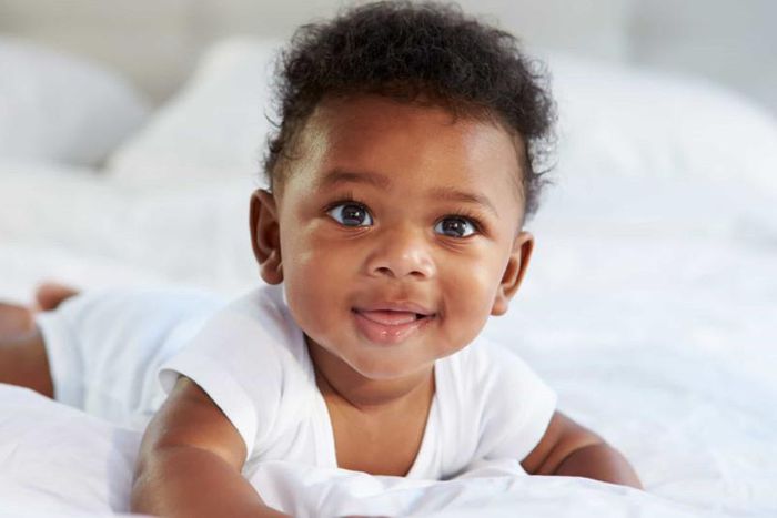 Most popular baby boy names [Noticias]