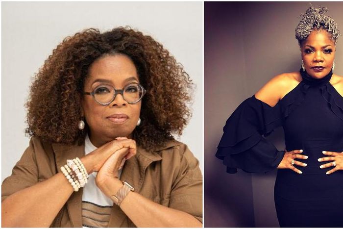 Oprah Winfrey has been called out by media personality and actress, Mo'nique for always looking at the other side when it comes to supporting black people. [CNN] [Instagram/TheRealMoWorldWide]