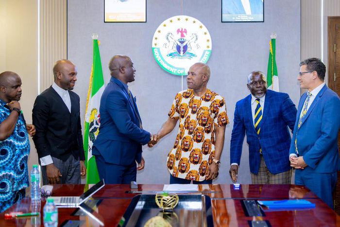 Mbah seals $300m deal with diaspora Nigerians to build Medical City in Enugu [X:@PNMbah]