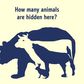 How many animals do you see? [Threads/@quotelectures]