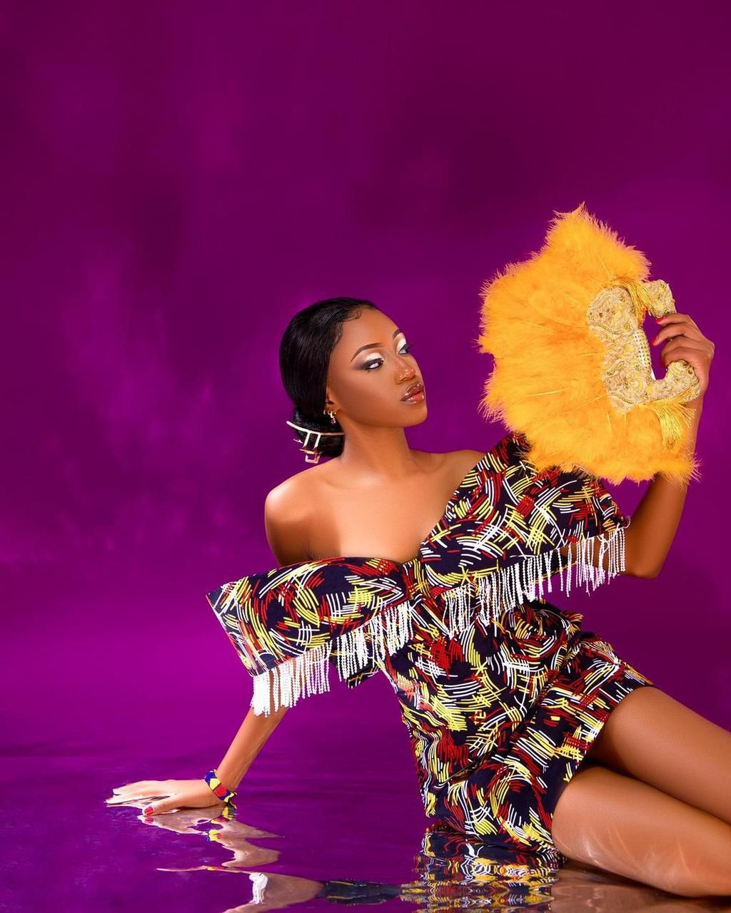 TikToker Kayet Orwa (Instagram)