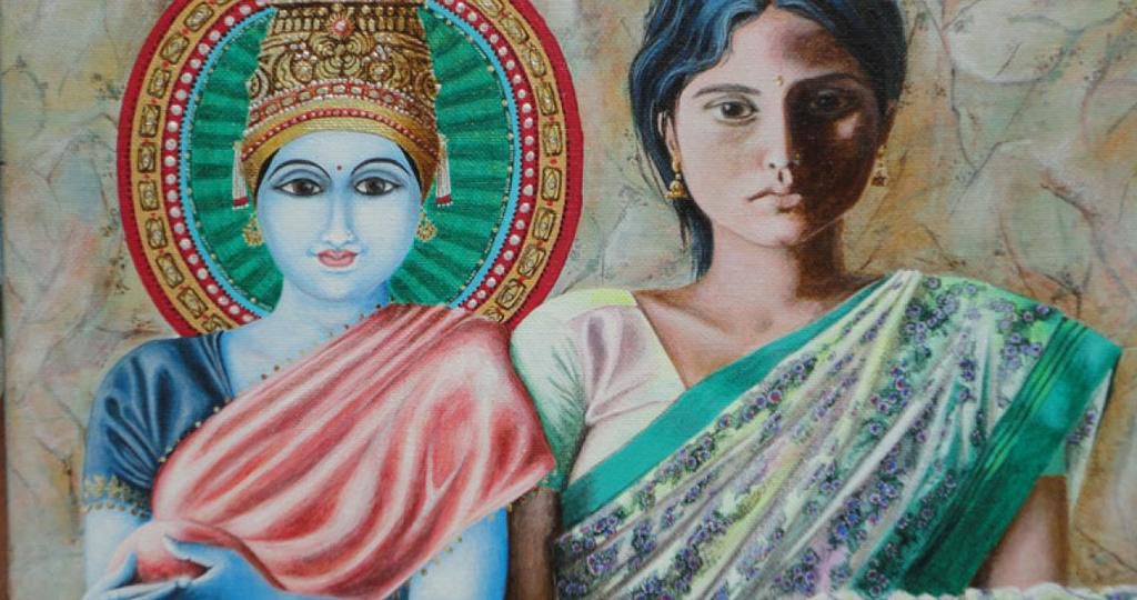 The girl is married to the deity and cannot marry a human [Pragyata]