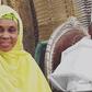 Chairman All Progressive Congress (APC) Abdullahi-Ganduje and wife, Dr Hafsat Ganduje