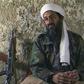 Al Qaeda leader and terrorist Osama bin Laden is seen in a video in 1998.