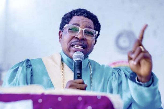 Olatosho Oshoffa [The Punch]