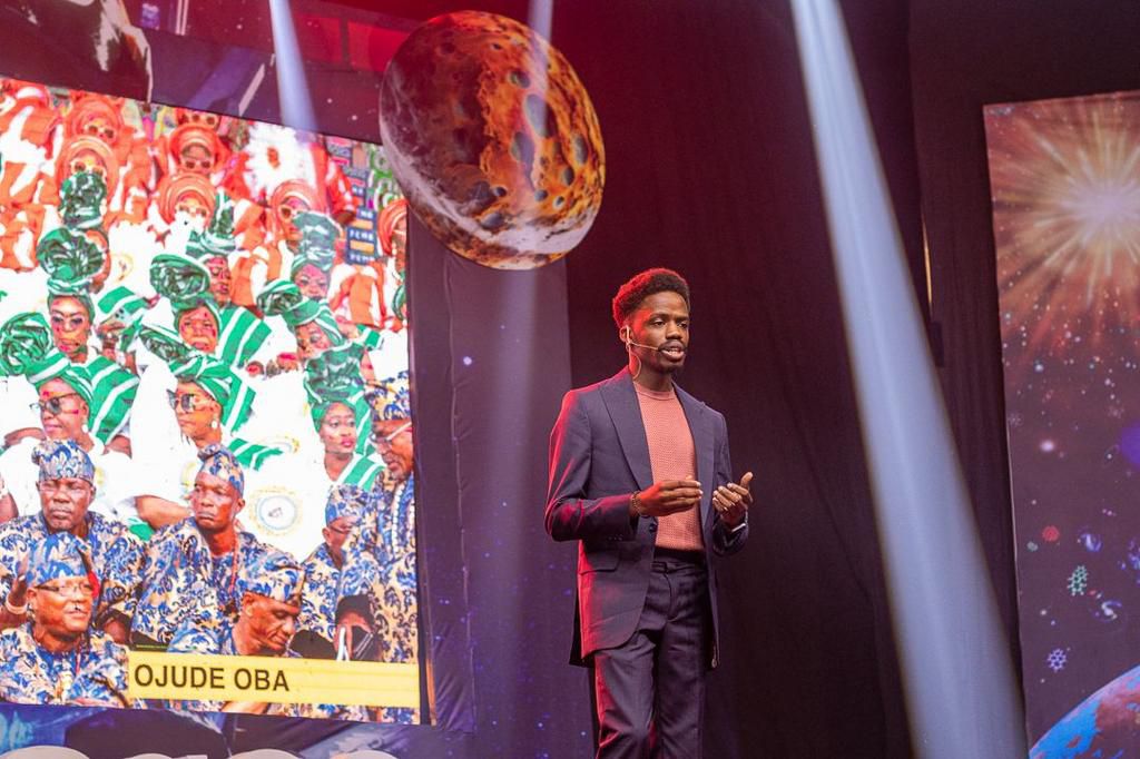 TEDxLagos sparks inspiring conversations about 'The Future We See'