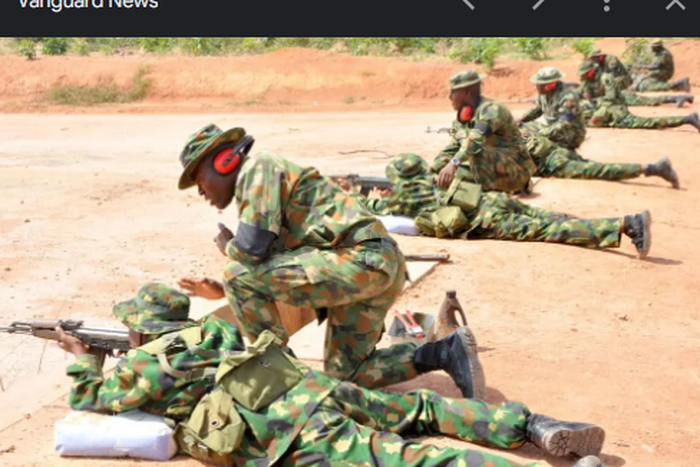 NDA conducts introductory shooting exercise [Vanguard News]