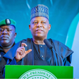 Vice President Kashim Shettima [NAN]